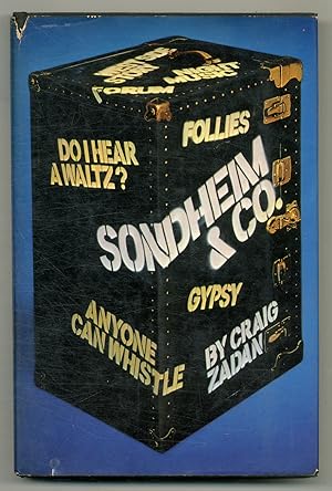 Seller image for Sondheim & Co for sale by Between the Covers-Rare Books, Inc. ABAA