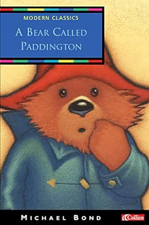 Bild des Verkufers fr A Bear Called Paddington (Collins Modern Classics S) zum Verkauf von Modernes Antiquariat an der Kyll