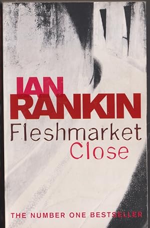 Imagen del vendedor de Fleshmarket Close (Rebus) a la venta por Caerwen Books