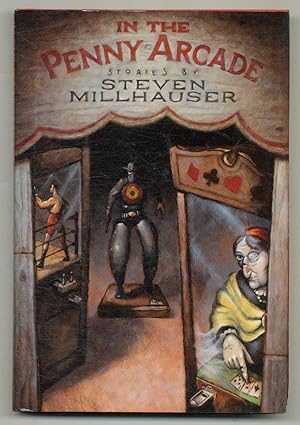 Seller image for The Penny Arcade for sale by Between the Covers-Rare Books, Inc. ABAA