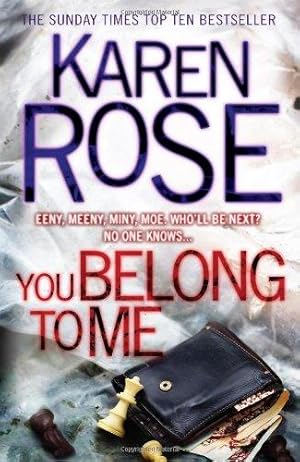 Bild des Verkufers fr You Belong To Me zum Verkauf von WeBuyBooks