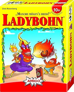 AMIGO 01756 Ladybohn