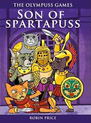 Imagen del vendedor de Son of Spartapuss a la venta por GreatBookPrices
