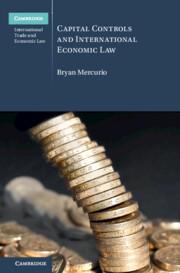 Bild des Verkufers fr Capital Controls and International Economic Law zum Verkauf von moluna