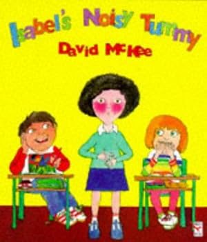 Seller image for Isabel's Noisy Tummy (A Red Fox picture book) for sale by WeBuyBooks