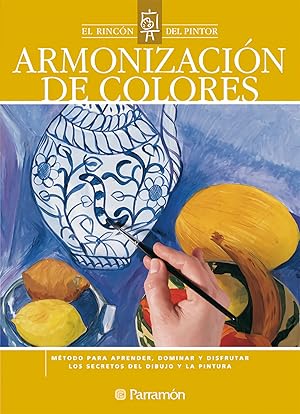 Seller image for Armonizacion de colores-rincon del for sale by Imosver