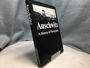 Image du vendeur pour AUSCHWITZ: A HISTORY IN PHOTOGRAPHS. [SIGNED BY EDITORS] mis en vente par Any Amount of Books