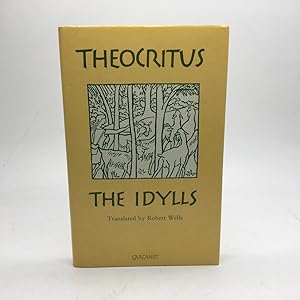 Bild des Verkufers fr THE IDYLLS OF THEOCRITUS. zum Verkauf von Any Amount of Books