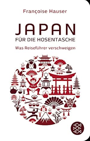 Bild des Verkufers fr Japan für die Hosentasche: Was Reiseführer verschweigen zum Verkauf von WeBuyBooks