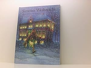 Seller image for Simons Weihnacht Anneliese Lussert. Ill. von Loek Koopmans for sale by Book Broker