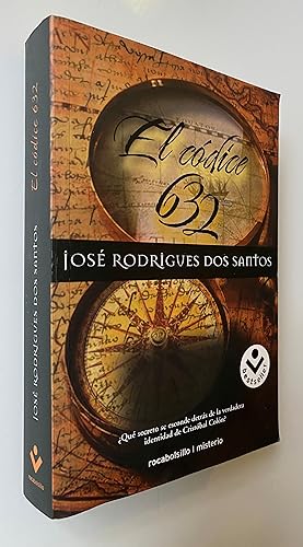 Imagen del vendedor de El cdice 632 a la venta por Nk Libros