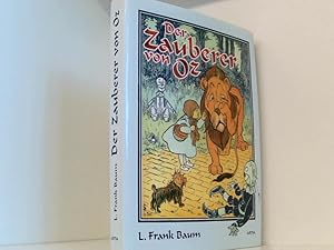 Immagine del venditore per Der Zauberer von Oz von L. Frank Baum. Mit Ill. von W. W. Denslow. [Aus dem Amerikan. von Ulla Prkelt] venduto da Book Broker