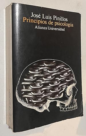 Seller image for Principios de psicologia/ Principles of Psychology (Alianza Universidad/ Alianza University) (Spanish Edition) for sale by Once Upon A Time