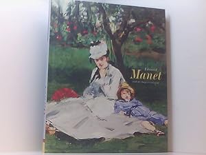 Bild des Verkufers fr Edouard Manet und die Impressionisten zum Verkauf von Book Broker