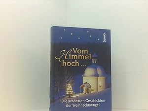 Seller image for Vom Himmel hoch: Humorvolle Geschichten von den Weihnachtsengeln 12 Liedpostkarten zur Weihnachtszeit for sale by Book Broker