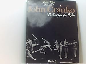 Seller image for John Cranko. Ballett fr die Welt Ballett fr d. Welt for sale by Book Broker