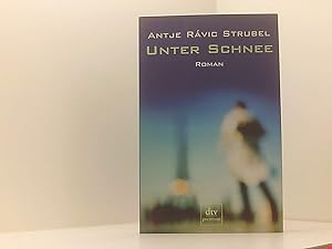 Seller image for Unter Schnee: Roman (dtv Fortsetzungsnummer 0) Episodenroman for sale by Book Broker