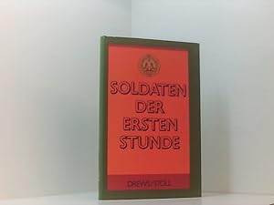 Seller image for Soldaten der ersten Stunde. Fnf Lebensbilder. Reihe: Kleine Militrgeschichte for sale by Book Broker