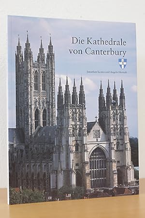 Seller image for Die Kathedrale von Canterbury for sale by AMSELBEIN - Antiquariat und Neubuch