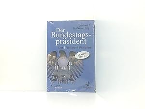 Imagen del vendedor de Der Bundestagsprsident: Amt   Funktion   Personen. 19. Wahlperiode a la venta por Book Broker