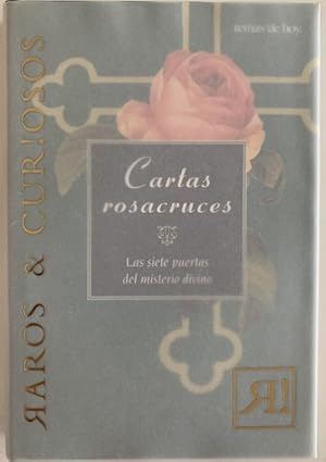 Imagen del vendedor de CARTAS ROSACRUCES. LAS SIETE PUERTAS DEL MISTERIO DIVINO a la venta por Librera Pramo