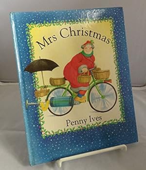 Seller image for Mrs Christmas for sale by WeBuyBooks 2