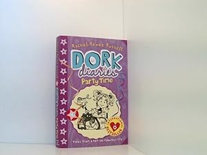 Seller image for Dork Diaries, Party Time: Tales from a not-so-fabulous life for sale by Book Broker