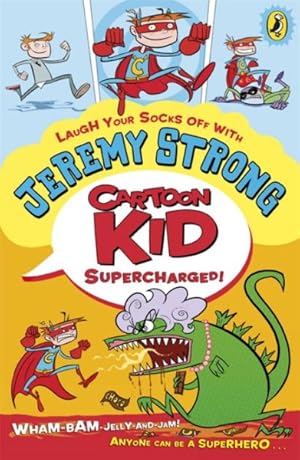 Seller image for Cartoon Kid - Supercharged! for sale by GreatBookPricesUK