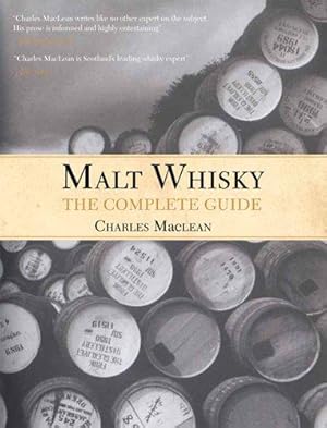 Bild des Verkufers fr Malt Whisky: The Complete Guide zum Verkauf von WeBuyBooks