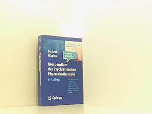 Bild des Verkufers fr Kompendium der Psychiatrischen Pharmakotherapie mit 60 Tabellen zum Verkauf von Book Broker