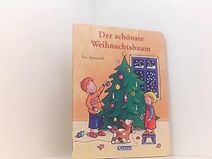 Bild des Verkufers fr Der schnste Weihnachtsbaum Eva Spanjardt. [Text: Knut Reinoss ; Nicole Skupin] zum Verkauf von Book Broker