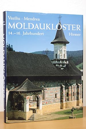 Bild des Verkufers fr Moldauklster. 14.-16. Jahrhundert zum Verkauf von AMSELBEIN - Antiquariat und Neubuch