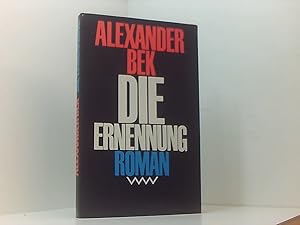 Seller image for Die Ernennung. for sale by Book Broker