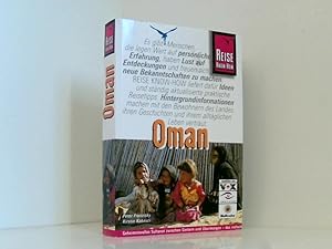 Bild des Verkufers fr Oman (Reise Know-How) [geheimnisvolles Sultanat zwischen gestern und bermorgen ; das vielseitige Oman mit diesem kompletten Reisehandbuch entdecken] zum Verkauf von Book Broker