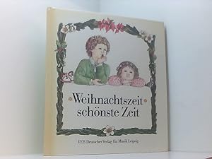 Bild des Verkufers fr Weihnachtszeit - schnste Zeit DDR-Buch zum Verkauf von Book Broker