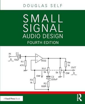 Imagen del vendedor de Small Signal Audio Design a la venta por Rheinberg-Buch Andreas Meier eK