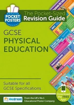 Bild des Verkufers fr GCSE Physical Education: Revision Guide (Pocket Posters) zum Verkauf von WeBuyBooks
