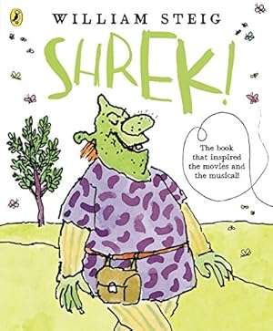 Bild des Verkufers fr Shrek! zum Verkauf von WeBuyBooks 2