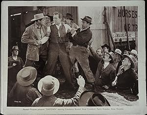 Seller image for Sintown Lot of Twelve 8 x 10 Stills 1942 Constance Bennett, Broderick Crawford for sale by AcornBooksNH