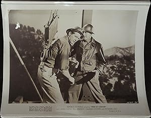 Image du vendeur pour Web of Danger Lot of Ten 8 X 10 Stills 1947 Adele Mara, Bill Kennedy Lot A mis en vente par AcornBooksNH