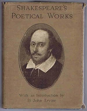 The Complete Works of William Shakespeare (Shakespeare's Poetical Works)