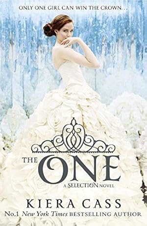 Seller image for The One (The Selection): Tiktok made me buy it!: Book 3 for sale by WeBuyBooks