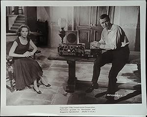 Imagen del vendedor de Run for the Sun Lot of Twelve 8 X 10 Stills 1956 Richard Widmark, Jane Greer! a la venta por AcornBooksNH