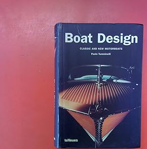 Bild des Verkufers fr Boat Design: Classic and New Motorboats. In 5 Sprachen. zum Verkauf von biblion2