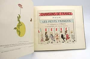 Chansons de France pour les petits enfants