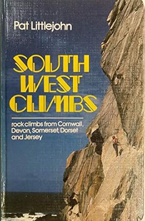 Seller image for South West Climbs for sale by WeBuyBooks