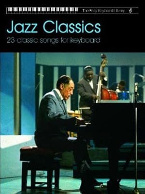 Seller image for Jazz Classics (Easy Keyboard Library) for sale by WeBuyBooks