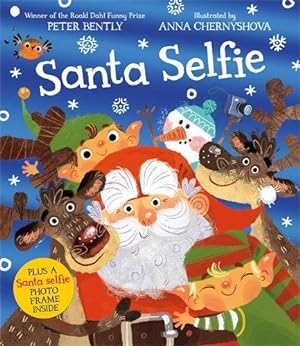 Seller image for Santa Selfie for sale by WeBuyBooks