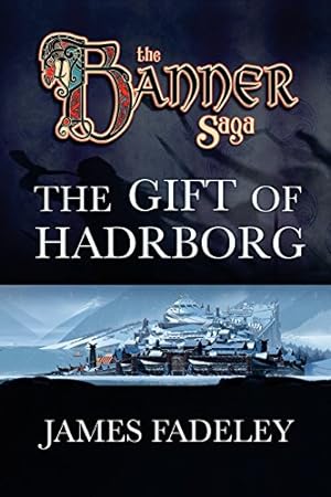 Imagen del vendedor de The Gift of Hadrborg a la venta por WeBuyBooks