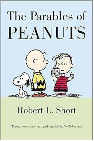 Seller image for The Parables of Peanuts for sale by WeBuyBooks